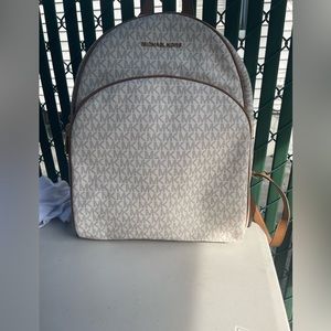 michael kors backpack
